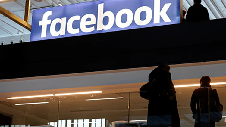 פייסבוק, משרדים, אתר