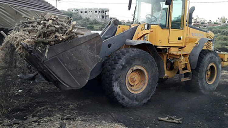 תפיסת מפחמות מזוהמות