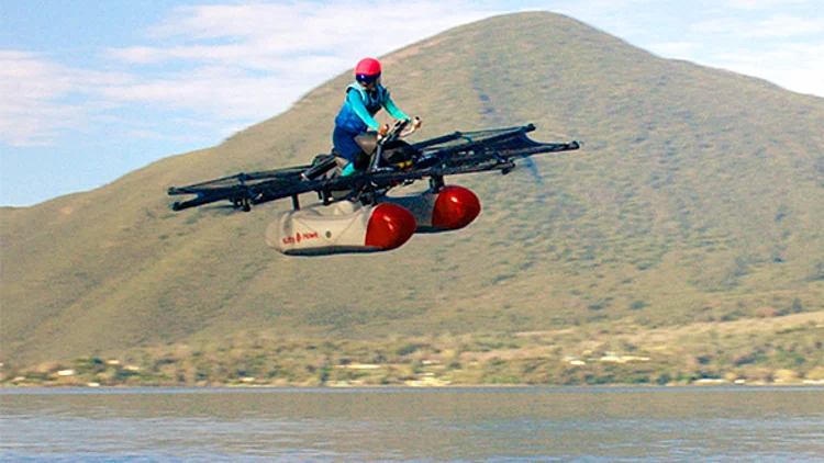 המכונית המעופפת שתצא לשוק כבר בסוף השנה