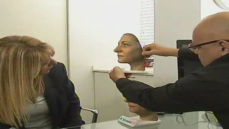 טכנולוגיה חדשה מגלה: איך תראו אחרי ניתוח פלסטי? | חדשות 13