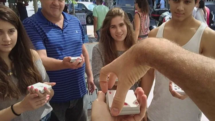 הכול בראש, צפו בפרק המלא