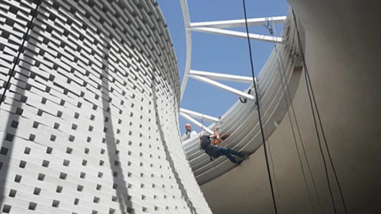 הצצה להיכל הזיכרון החדש