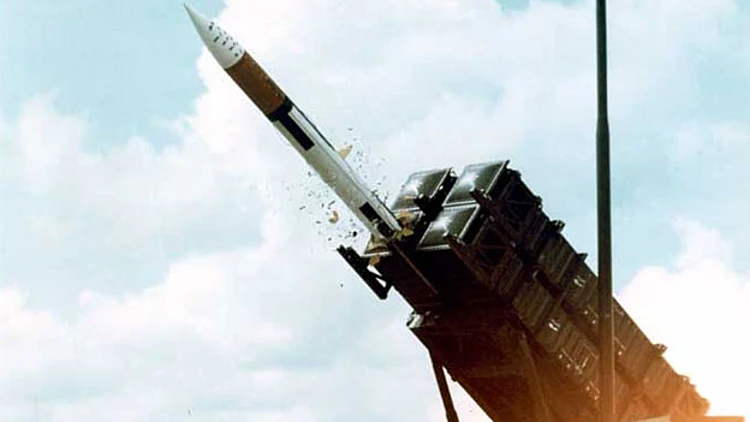 טיל פטריוט, ארכיון