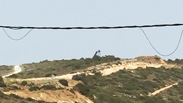 אזרח לבנוני חצה הגבול - ונתפס