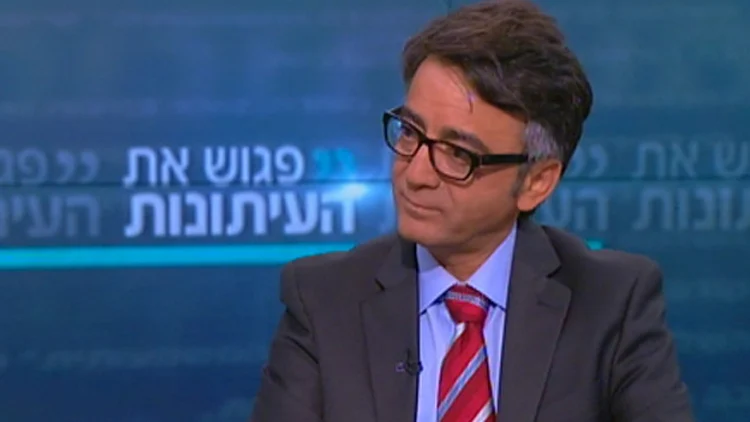 אבנר בן זקן, מועמד לראשות העבודה: "המפלגה ניצבת לפני הכחדה" | חדשות 13