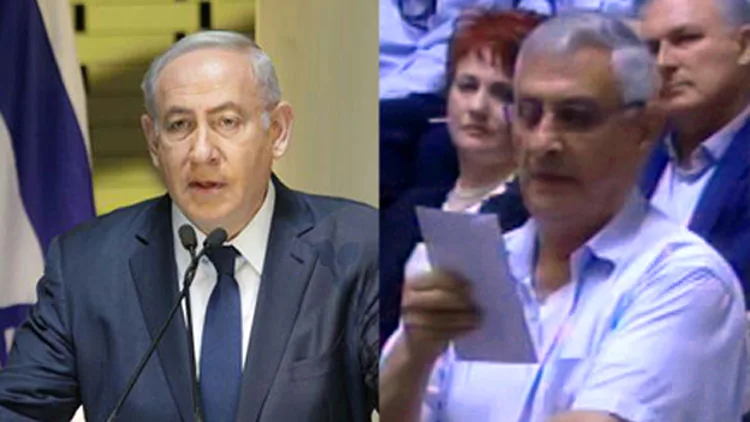 אחרי שהתפרץ: האב השכול הושעה מפעילות ב"יד לבנים" | חדשות 13