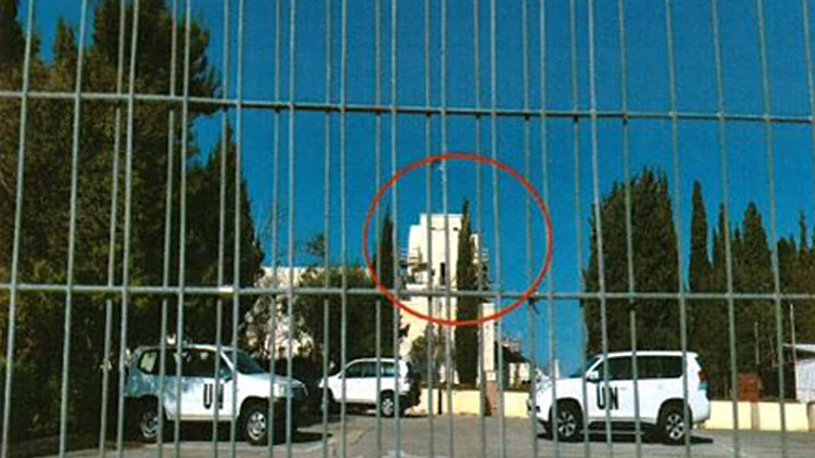 משרד החוץ ביקש לסייר במתחם האו"ם – בעמותה זועמים | חדשות 13