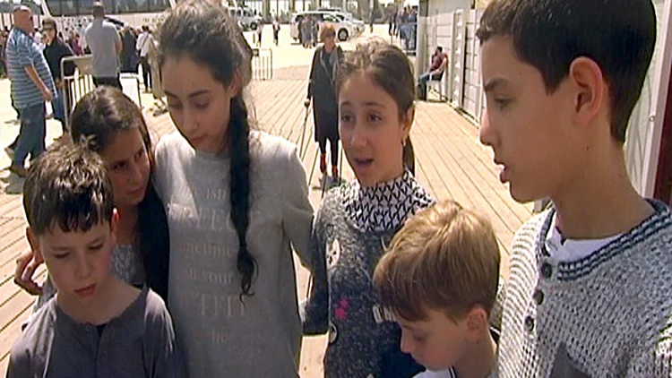 למלא את החלל: "מתגעגעת, למרות שלא הכרתי אותו" | חדשות 13