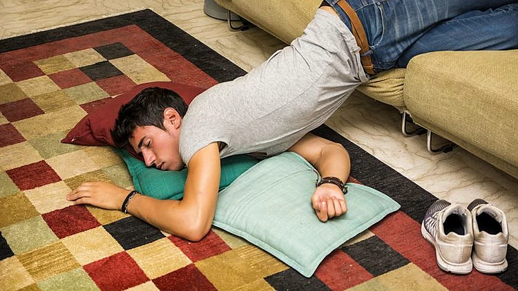 מה עושים כשהילד חוזר שיכור הביתה ממסיבה?