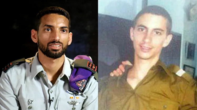 יאיר אלקלעי והדר גולדין ז"ל