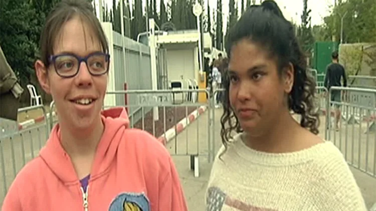 נגד כל הסיכויים: טל והילה חיילות | חדשות 13