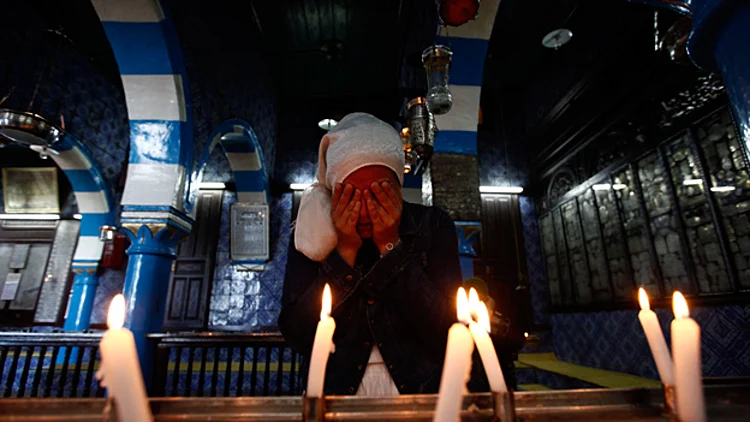 איומים כלפי הקהילה היהודית בטוניסיה, ארכ