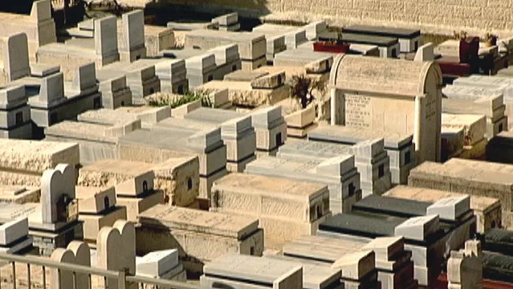 למרות החובות: אחוזת הקבר הענקית של לבייב | חדשות 13