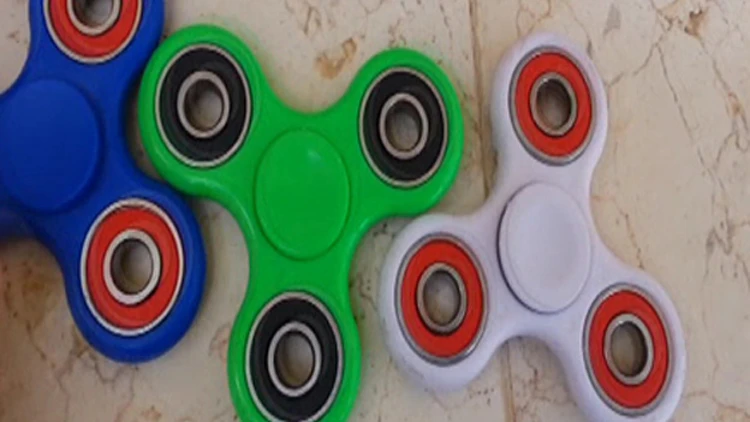 ממציאת ה"ספינר": "רציתי לקדם את השלום" | חדשות 13