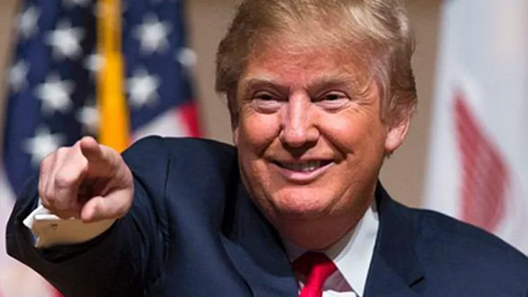 דונאלד טראמפ