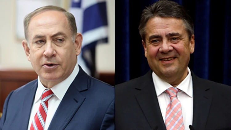 נתניהו וזיגמר