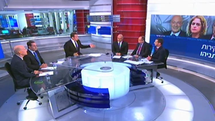 פאנל הפרשנים: חקירות ראש הממשלה | חדשות 13