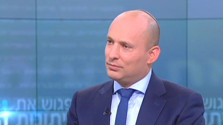 נפתלי בנט: "מאז שהגענו הממשלה למדה למשול" | חדשות 13