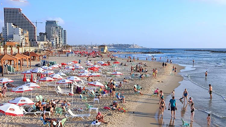 תל אביב נבחרה לעיר הטובה בעולם ב-2017