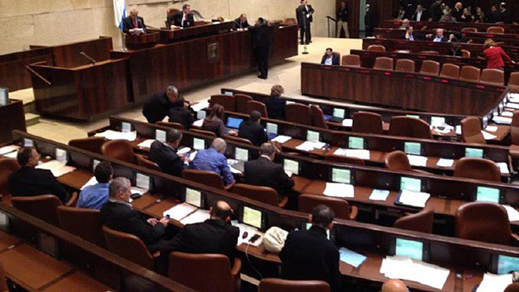 הכנסת חוזרת לעבודה – מושב הקיץ נפתח | חדשות 13