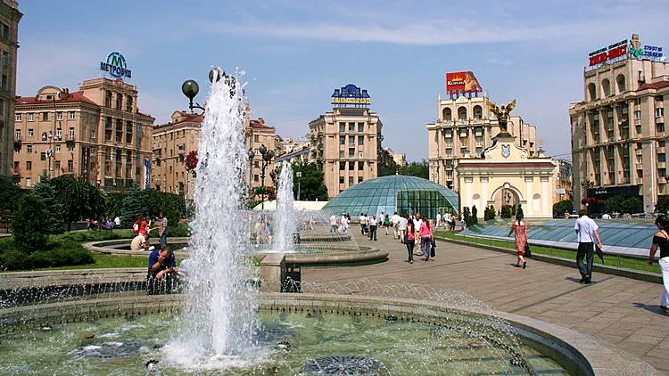 לא רק אירוויזיון: מה עושים בקייב?