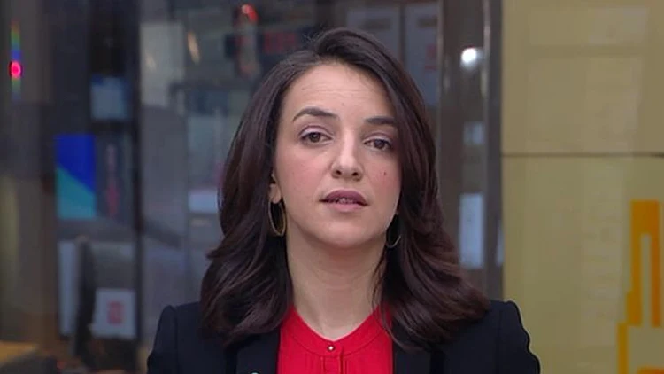 לוסי אהריש: "אני כאן, ואני לא הולכת לשום מקום"