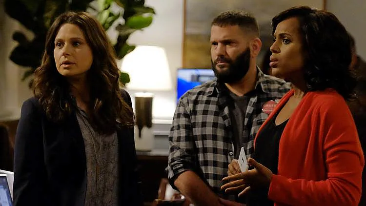 העונה השביעית של "סקנדל" תהיה האחרונה?