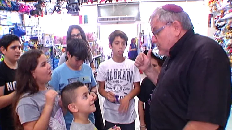 מנחם הורוביץ