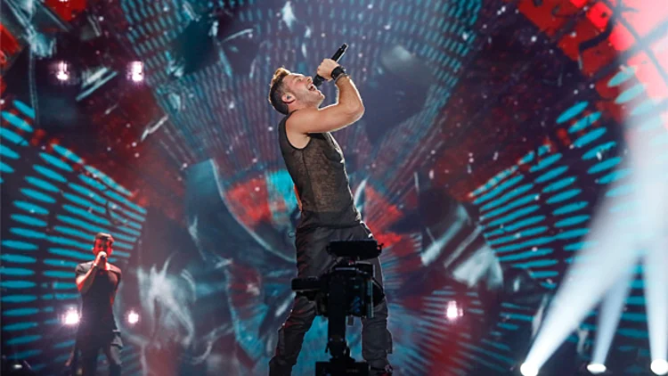 הסערות, הזוכה והאכזבה הישראלית