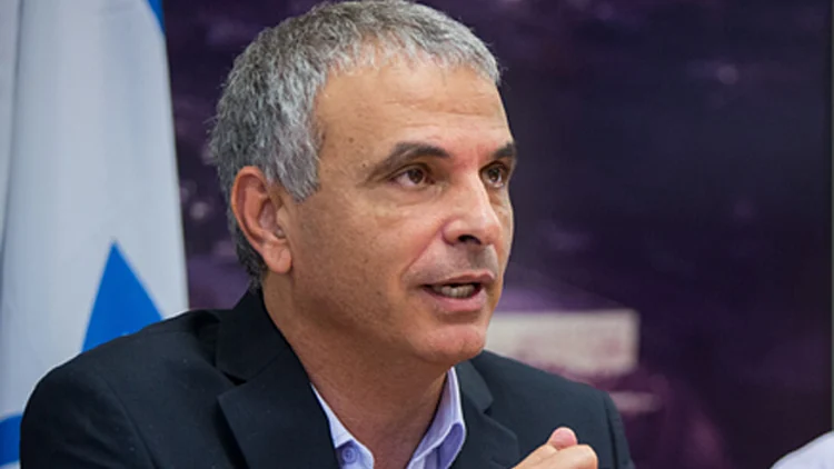 שר האוצר כחלון
