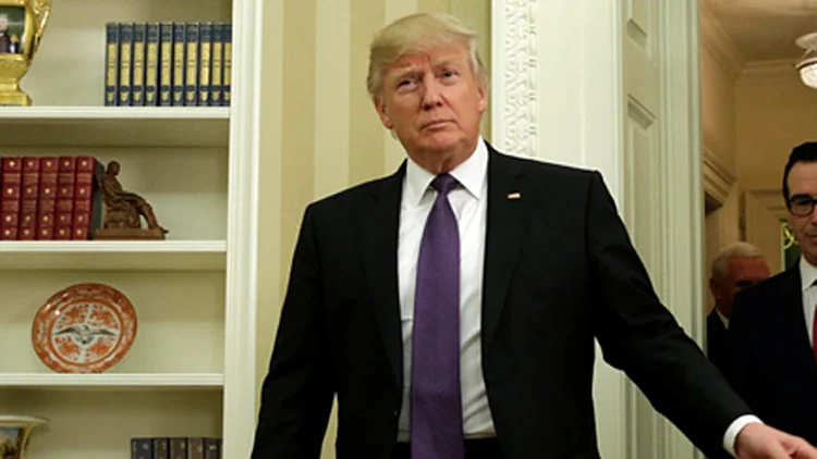 טראמפ. האשמות חמורות