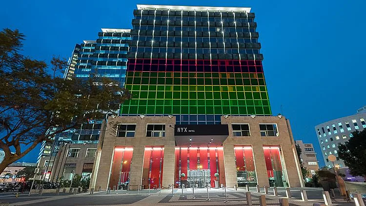 המלון שיארח את האירועים החמים של שבוע הגאווה