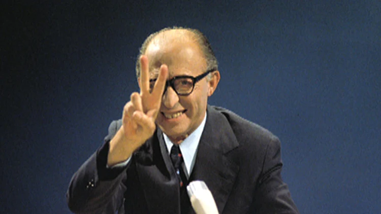 מנחם בגין בזמן המהפך. מנחם בגין, מהפך