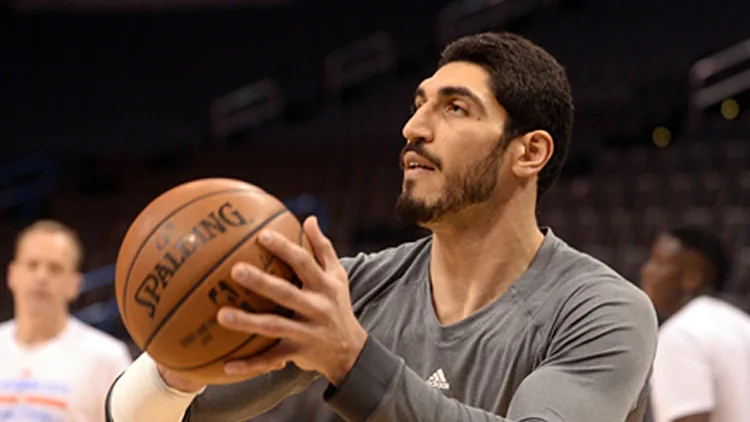 אנס קנטר. "ארדואן דיקטטור", קאנטר