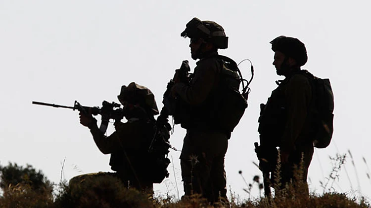 עליית מדרגה במלחמה בגניבת הנשקים בהצ"ל