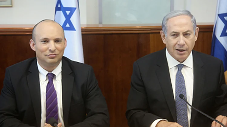 הקבינט אישר הקלות לפלסטינים