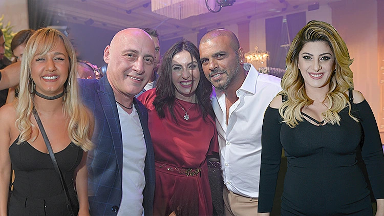 כתר המזרח: איזו מסיבה סחפה את כל בכירי הזמר הים תיכוני? | רשת 13