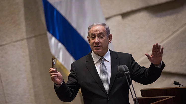 ראש הממשלה נתניהו: הר הבית יישאר תמיד בידינו | חדשות 13