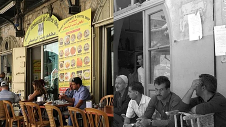 השוק בעיר העתיקה