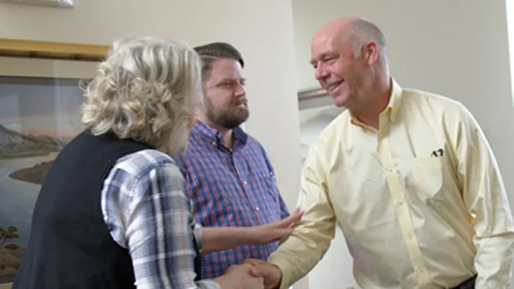 Greg Gianforte