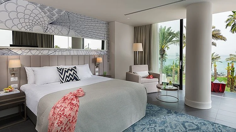 מלון הבוטיק החדש בכנרת הוא לגמרי וואוו