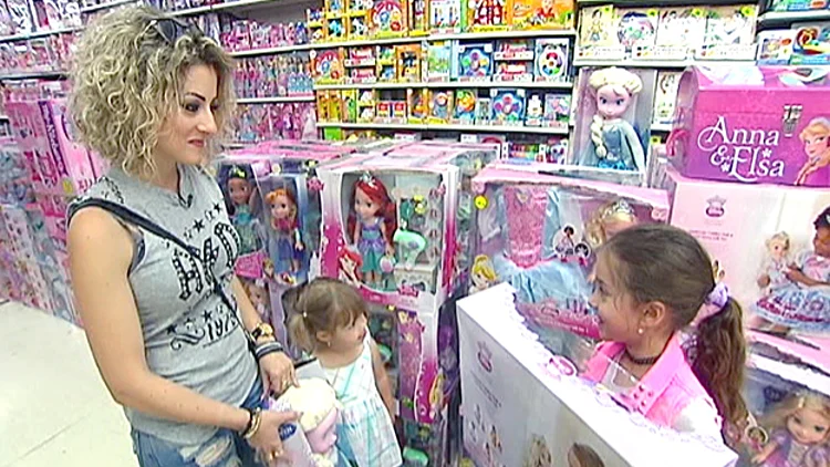אלזה או לגו? מבחן מחירי הצעצועים הגדול | חדשות 13