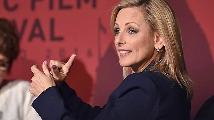 זוכת האוסקר מרלי מטלין תגיע לביקור ראשון בישראל | רשת 13