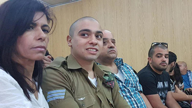 לקראת גישור? אלאור אזריה (ארכיון)