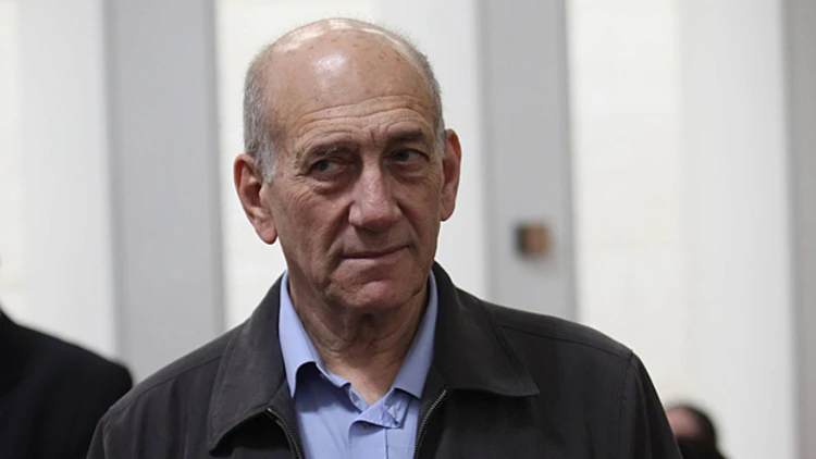 אהוד אולמרט, ארכיון
