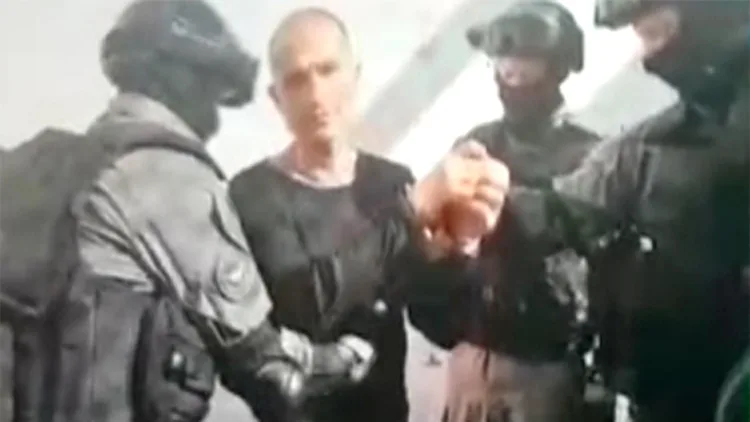 מעצר אסי אבוטבול