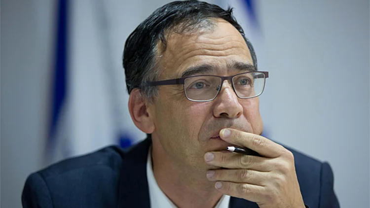 "מלווה באופן אישי את החקירה". ניצן (יונתן סינדל/פלאש 90)