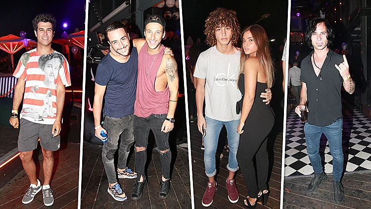 הבילוי הלילי של נועה קירל וברק שמיר | רשת 13