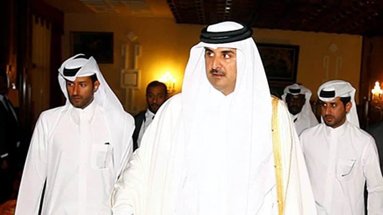 נאלץ לשלם כופר? שליט קטר