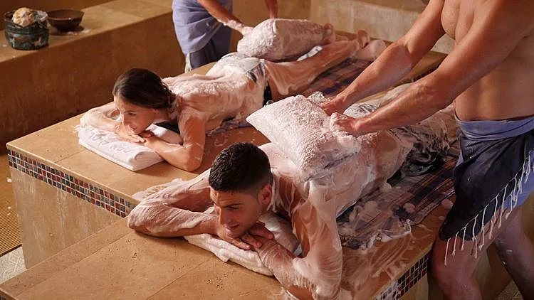 ספא שהוא לא רק מסאז'